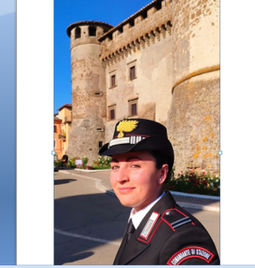 Vasanello, il Maresciallo Rosa Magliulo è il nuovo comandante della Stazione dei Carabinieri