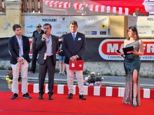 Santa Marinella, la Chrysler GS 1 di Francesco Ansaloni conquista il Trofeo “La Dolce Vita”