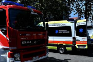 Villa Santa Lucia, ritorno di fiamma ai fornelli: gravissima una donna