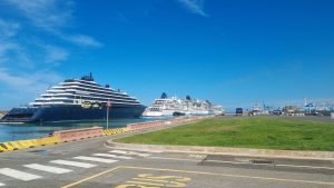 Civitavecchia – Manca la società di sicurezza, 40 minuti di ritardo per lo sbarco di 350 passeggeri