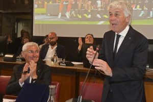 Gasp e l’Atalanta, ancora e sempre amore: si tratta il rinnovo del contratto