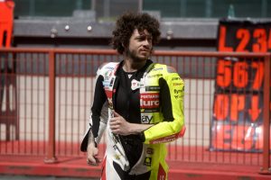 Moto GP, effetto domino 2025: ufficiale, Bezzecchi sposa Aprilia