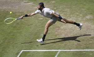 Niente tris a Stoccarda, ma quanto Berrettini: adesso Halle trampolino Wimbledon