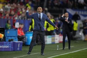 La notte di Spagna-Italia: super classica a Gelsenkirchen, Spalletti a viso aperto