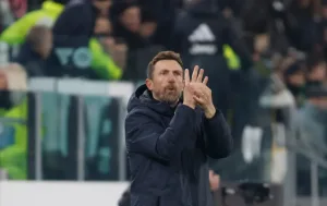 Di Francesco è il nuovo allenatore del Venezia