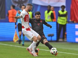 Croazia-Albania 2-2, sorridono Spagna e Italia