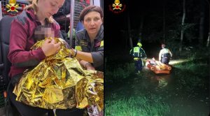 Forti precipitazioni tra Piemonte e Val D’Aosta, strade interrotte