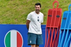 Buffon “Restiamo fiduciosi, con la Croazia senza paura”