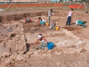 Civita Castellana – Scavi archeologici al Vignale, presentazione dei risultati