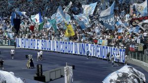 Calcio – “Libera la Lazio”, appuntamento venerdì 14 giugno allo Stadio Flaminio