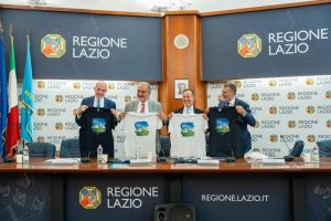 Lazio – Calcio, accordo Regione con Figc per sostegno a “Casa Azzurri”