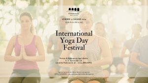 Bolsena – Tutto pronto per l’International Yoga Day Festival