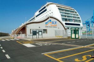 Porto di Civitavecchia, pubblicato bando per la realizzazione del Terminal Bramante