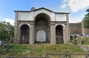 Viterbo – Passeggiata intorno alle mura, dopo Piazzale Gramsci tocca alle Fortezze