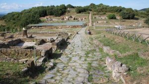 Tarquinia – Al Parco archeologico restituzione di preziosi reperti recuperati dai carabinieri