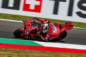 Bagnaia domina la sprint di Assen e si avvicina a Martin