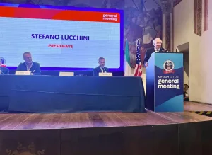 Assemblea AmCham 2024, Stefano Lucchini è il nuovo presidente