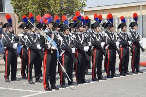 Viterbo – L’Arma dei Carabinieri festeggia i 210 anni dalla sua fondazione