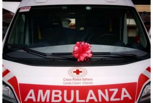 Civitavecchia, mamma 40enne partorisce sull’ambulanza in corsa verso il San Paolo