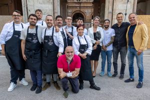 A Perugia è Italian Chef Charity Night 2024, chef stellati insieme per beneficenza