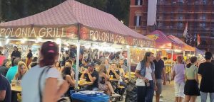 A Bracciano torna il cibo di strada con l’International Street Food