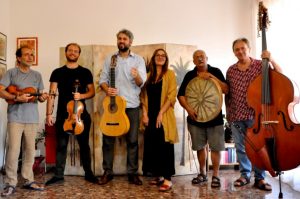 Musica, week-end al top ad Anguillara con i MishMash e Mauro Di Domenico
