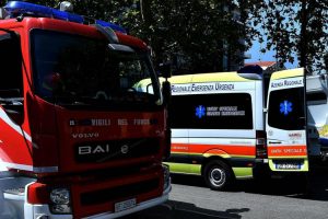 Rieti, scontro auto-moto sulla Salaria: muore il 35enne romano Marco Caruso