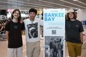 Barkee Bay e Mundys lanciano la colonna sonora dei viaggiatori green