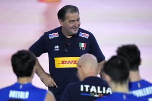 Volley azzurro, ufficiale: ecco la lista dei convocati di De Giorgi e Velasco per la missione Olimpiadi