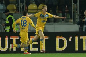 Frosinone, su Brescianini irrompe il Napoli di Conte: sorpassate Atalanta e Fiorentina