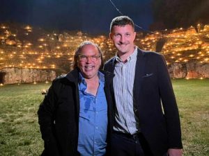 Sutri – Premio Efebo 2024, tra i premiati Raffaele Ascenzi e lo scenografo de “Il gladiatore” Crispian Sallis