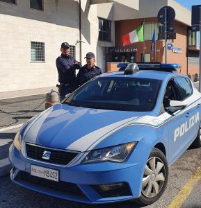 Fiumicino – Controllo del territorio della polizia nello scorso weekend, identificate 245 persone