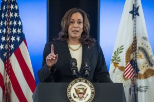 Kamala Harris “L’eredità di Biden non ha eguali nella storia moderna”