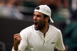 Wimbledon 2024 al via: Berrettini parte forte, ora Sinner? Avanti Fognini, ribaltato Arnaldi