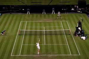 Sinner batte Berrettini a Wimbledon, ok Fognini e Paolini