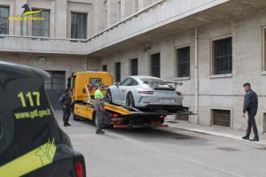 Latina – Automotive, milioni di euro evasi al via i sequestri della Guardia di Finanza