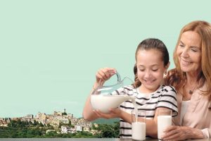 Regione Lazio: al via la campagna per promuovere il latte fresco