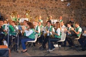 A Cerveteri attesa per il concerto del Gruppo Bandistico Cerite