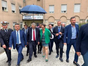 Lazio – Sanità: inaugurato servizio di oncologia ad Anagni