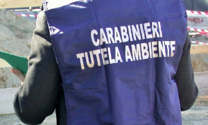 Anagni – Sequestrato impianto trattamento rifiuti, denunciato amministratore unico