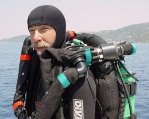 “Tra Terra e Mare”: il tecnico di archeologia subacquea, Mario Mazzoli, apre la nuova edizione del ciclo di conferenze