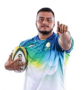 Al Rugby Civitavecchia arriva un pilone “argentino” è Joel Ramirez