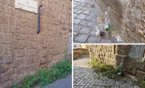 Viterbo – Centro storico tra degrado e criminalità: “Turisti non riescono nemmeno a scattare le foto. La sera c’è da aver paura”