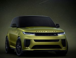 Range Rover, serie speciale Sport SV Celestial Collection
