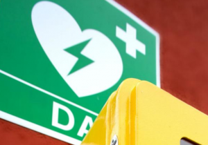 Santa Marinella, arriva un altro defibrillatore: il Parco delle Foibe sarà presto cardioprotetto