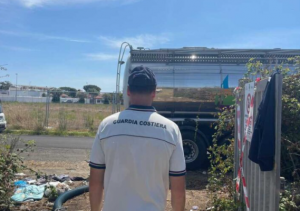 Cerveteri, rischio liquami a Campo di Mare: depuratore sottoposto a spurgo