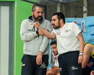 Viterbo, Basket – Staff tecnico confermato per la WeCom-Ortoetruria