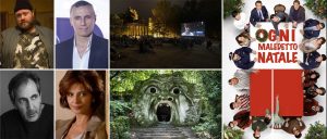 Tuscia Film Fest: il gran finale al Sacro Bosco di Bomarzo