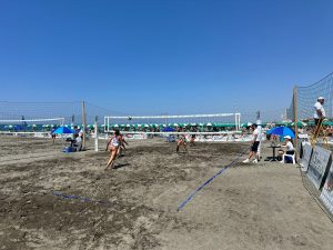 ICS Beach Volley Tour Lazio, che finale a Montalto di Castro: assegnati i premi 2024