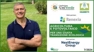 Madre Terra – Convegno “Agricoltura e fotovoltaico”: 9 luglio a Roma